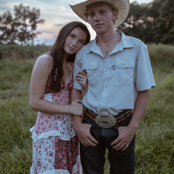 Lydia &amp; Logan